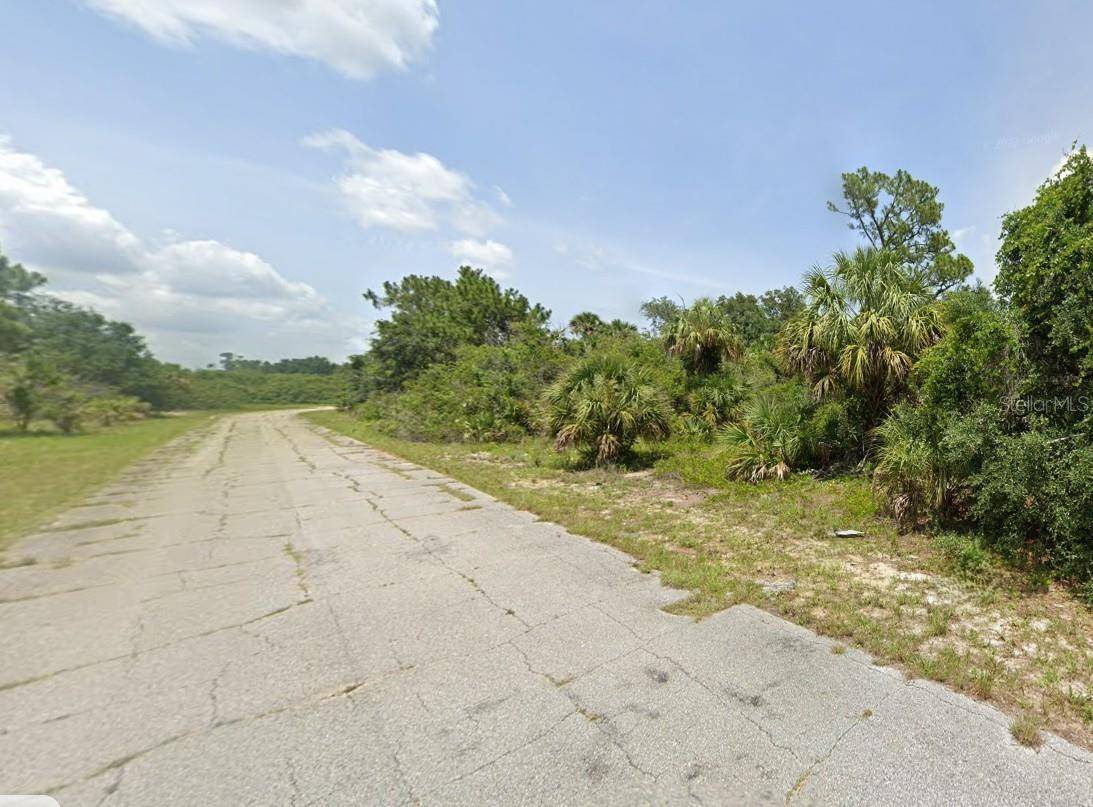 LOT 9 NORTON DR, North Port, FL 34288