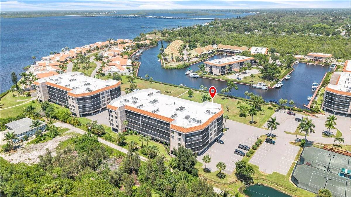 25188 MARION AVE #E101, Punta Gorda, FL 33950