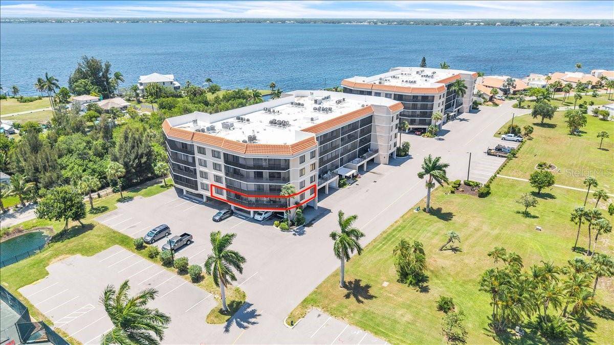 25188 MARION AVE #E101, Punta Gorda, FL 33950