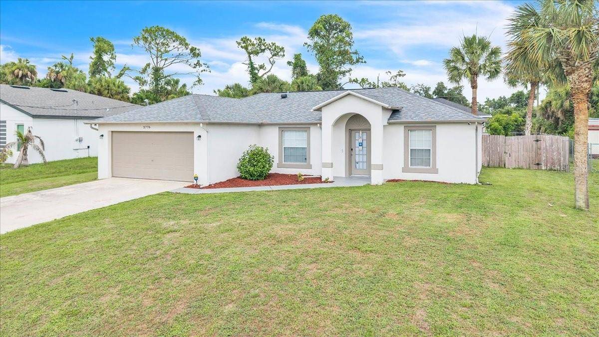 3776 JUNCTION ST, North Port, FL 34288