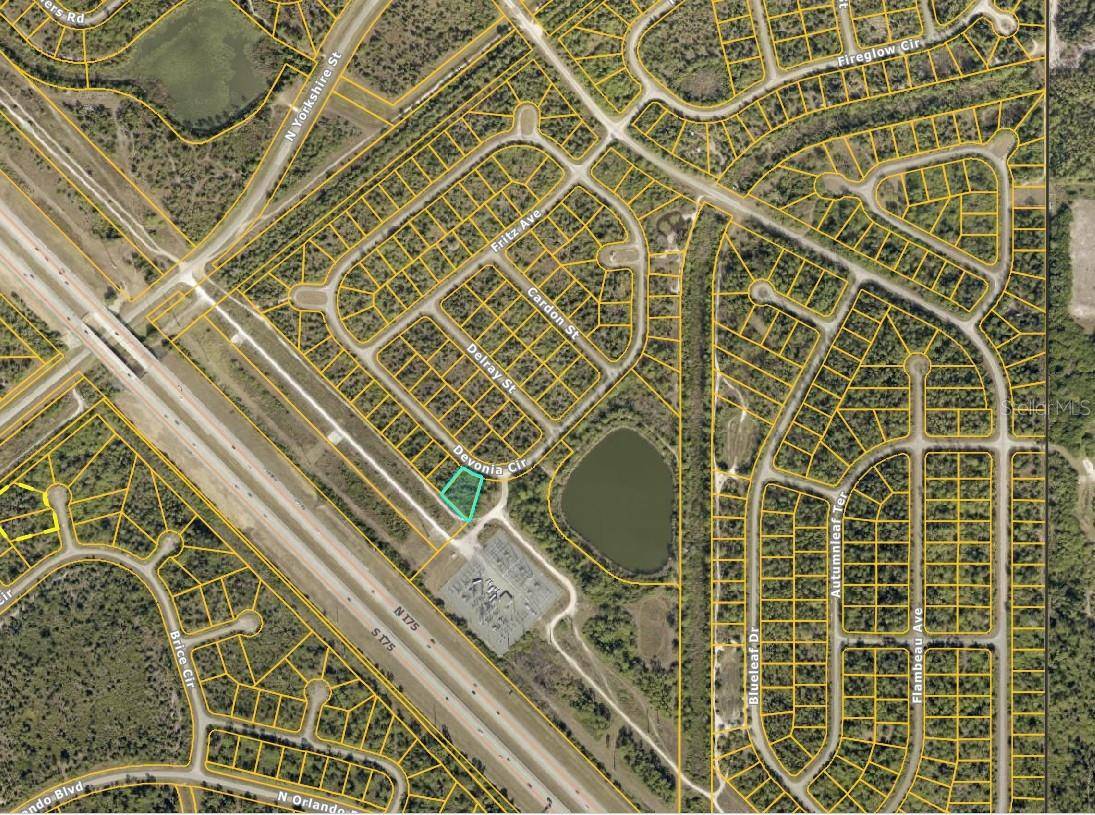 LOT 1 DEVONIA CIR, North Port, FL 34288