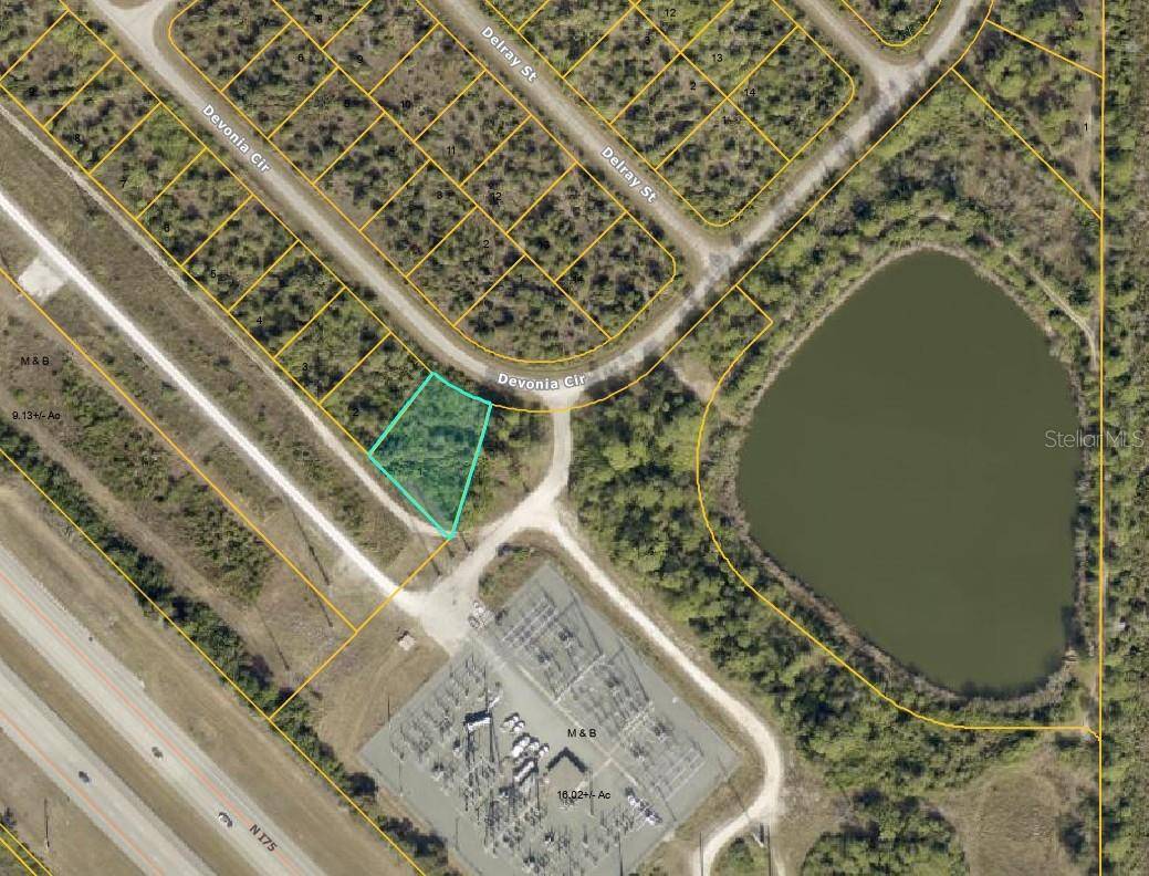 LOT 1 DEVONIA CIR, North Port, FL 34288