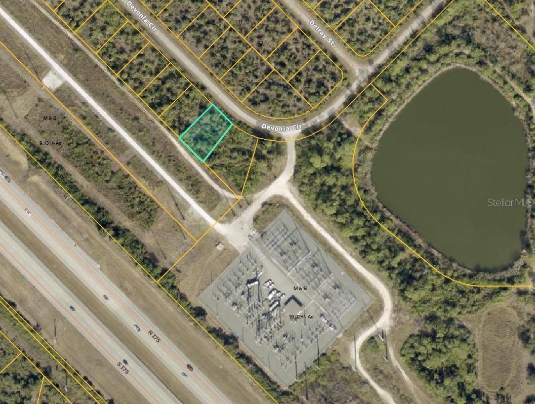 LOT 2 DEVONIA CIR, North Port, FL 34288