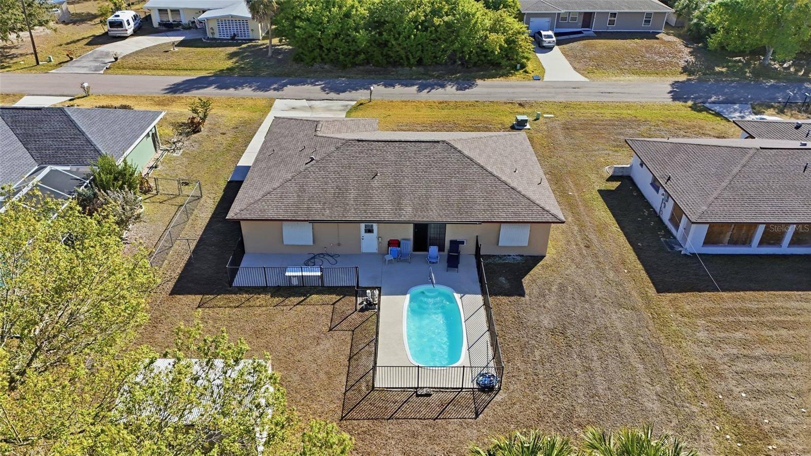 1437 ROMMEL ST, Port Charlotte, FL 33952