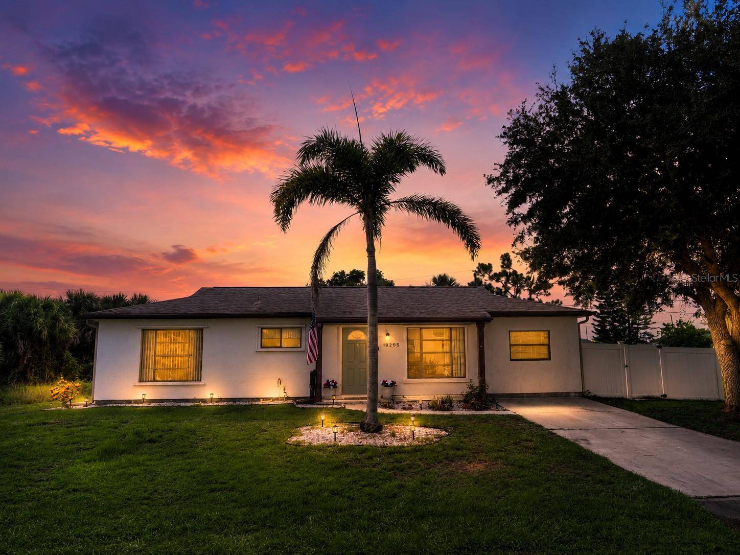 18295 VAN NUYS CIR, Port Charlotte, FL 33948