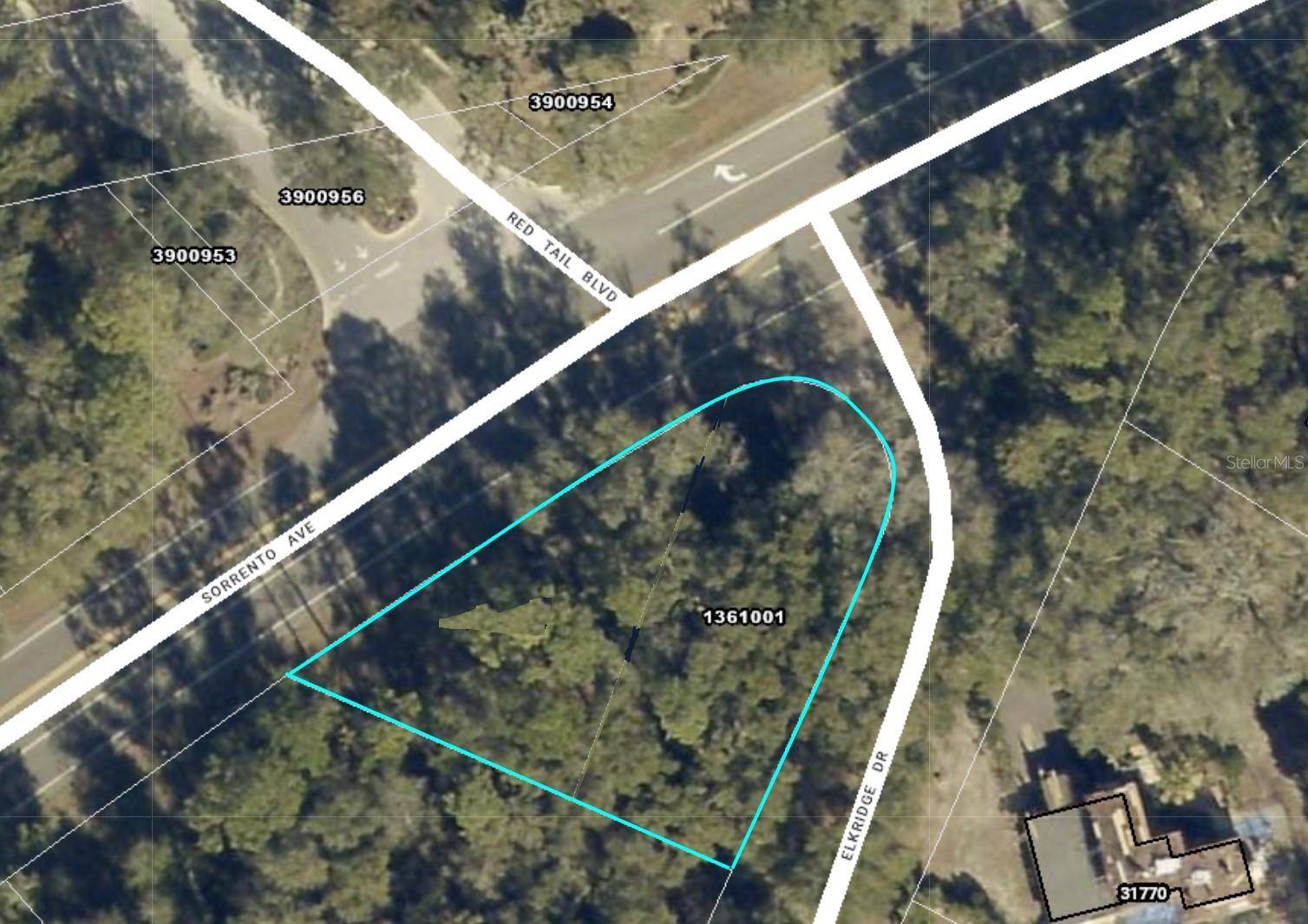 25950 SORRENTO AVE, Mount Plymouth, FL 32776