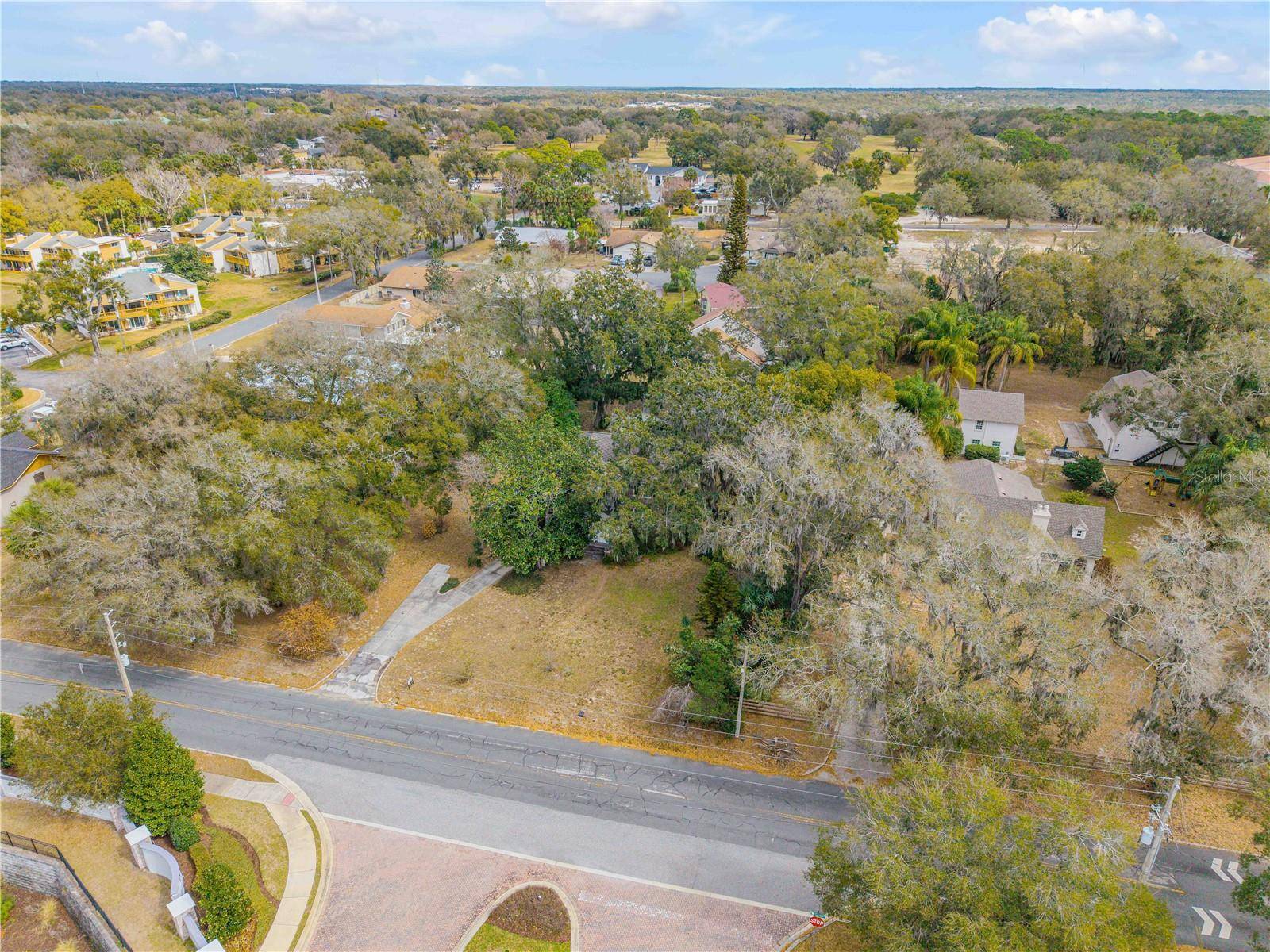0 S CLAYTON ST, Mount Dora, FL 32757