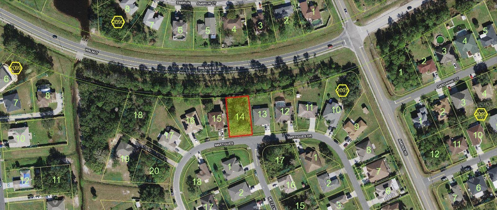 MARTIGUES DR, Kissimmee, FL 34759