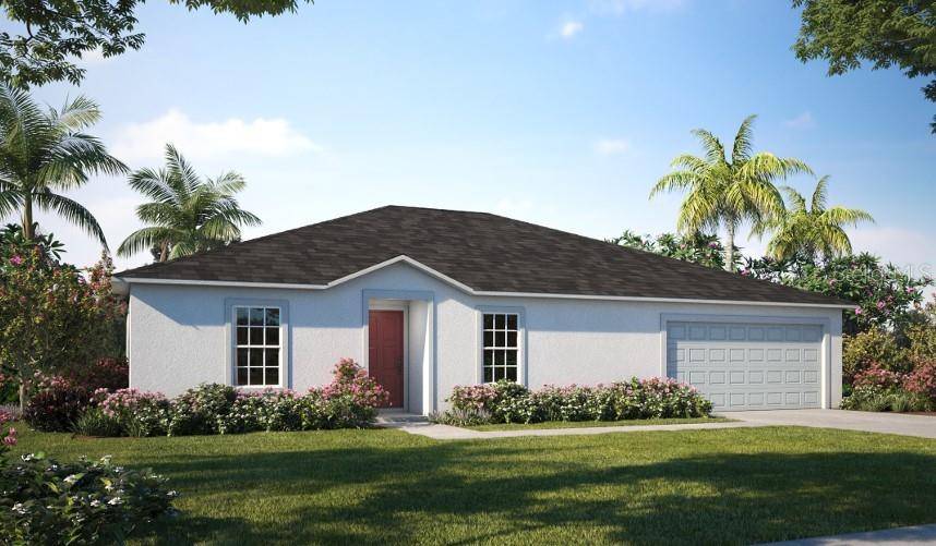 2557 FLAGAMI LN, North Port, FL 34286