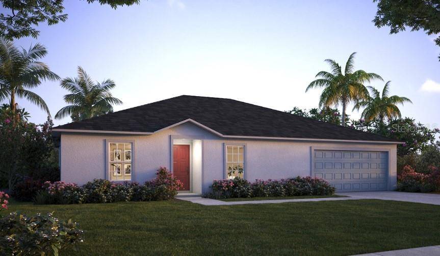 2557 FLAGAMI LN, North Port, FL 34286