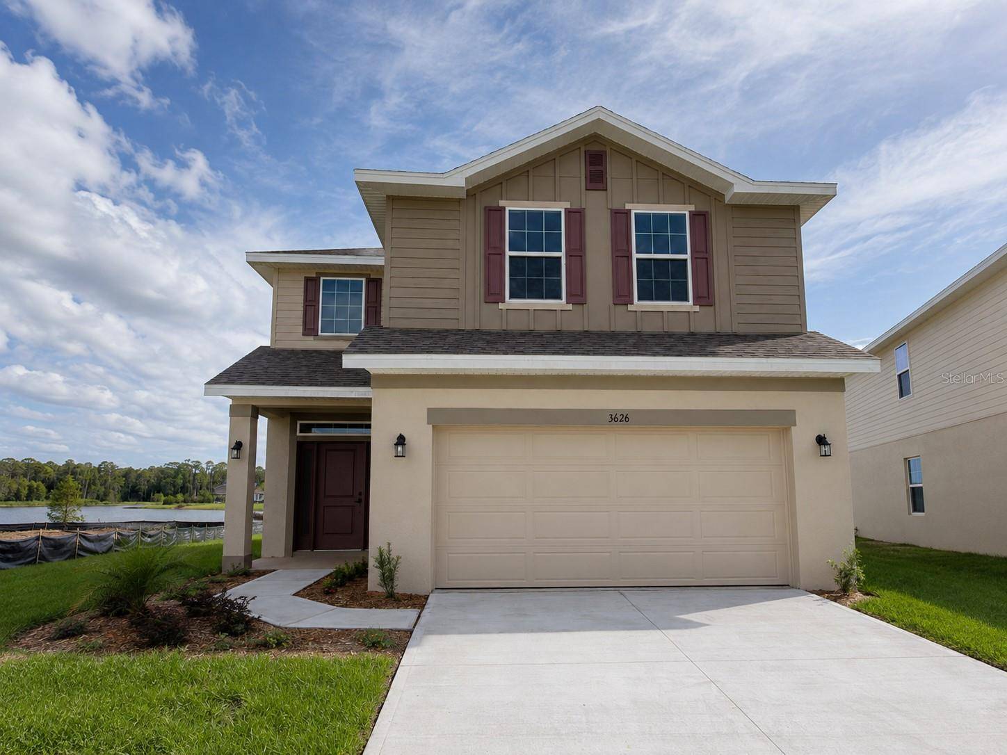 3626 BRIARLYNNE WAY, St Cloud, FL 34773