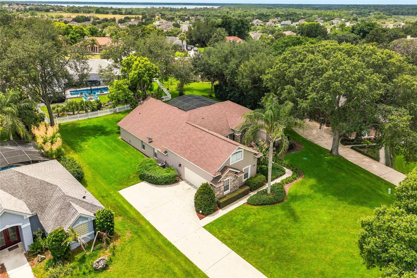 12426 LAKE VIEW LN, Clermont, FL 34711