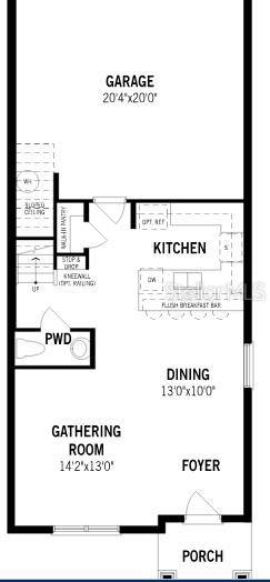 5100 GREENSHADE GROVE AVE, Apopka, FL 32712