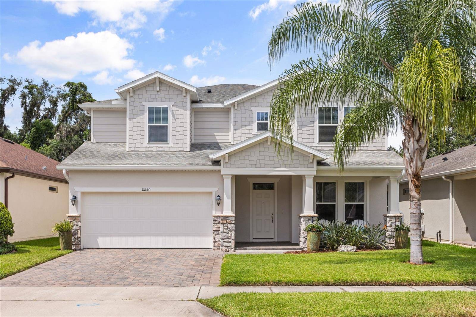 8840 LAKE HALL LN, Oviedo, FL 32765