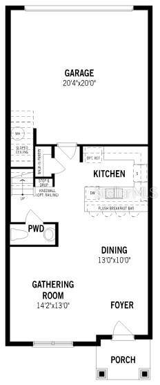 5104 GREENSHADE GROVE AVE, Apopka, FL 32712