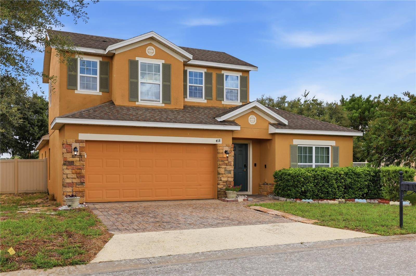 418 VITORIA RD, Davenport, FL 33837