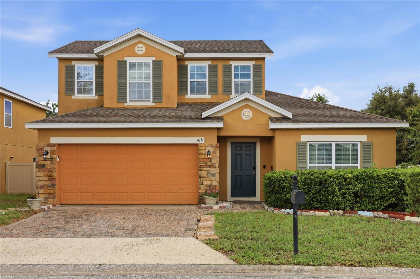 418 VITORIA RD, Davenport, FL 33837