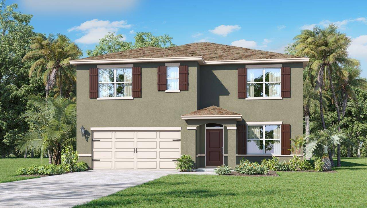 2482 AVEENO AVE, Haines City, FL 33844