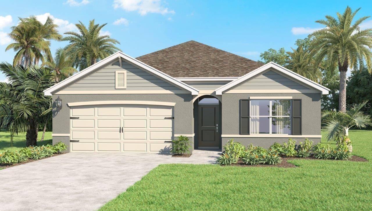 2490 AVEENO AVE, Haines City, FL 33844