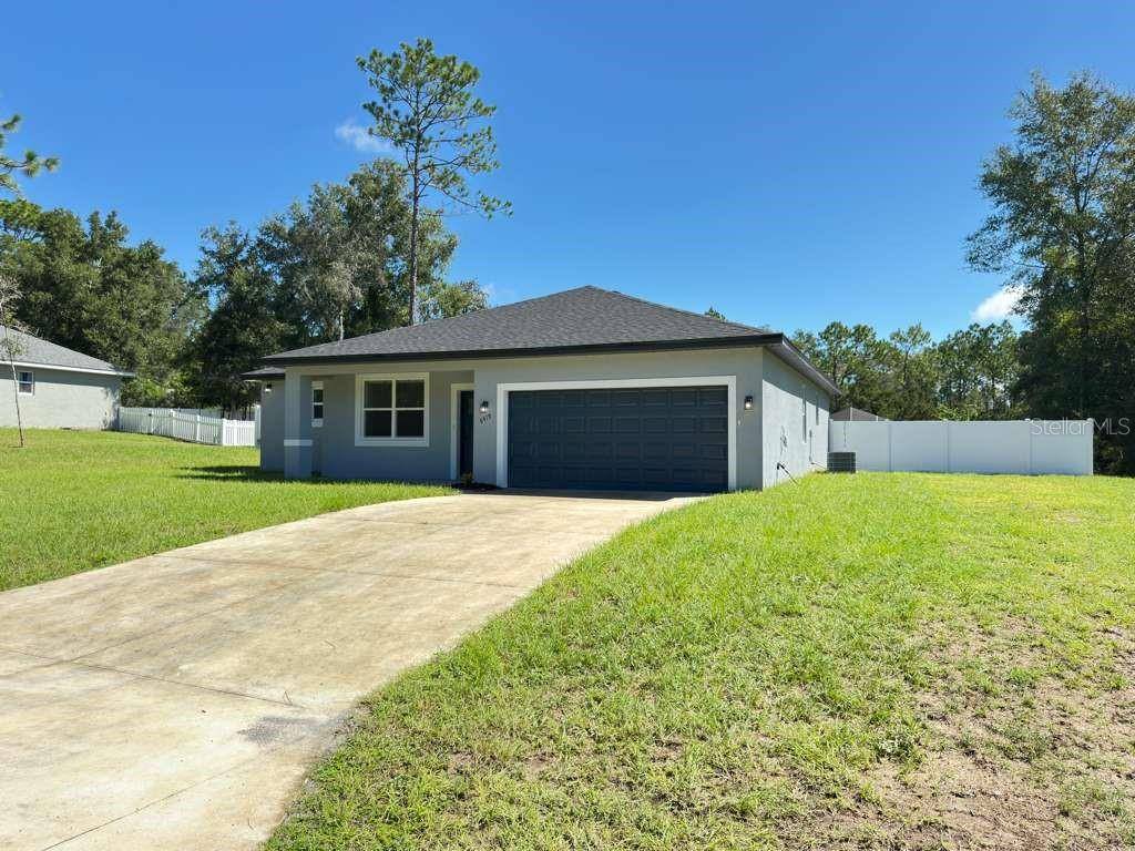 8419 N SAXON WAY, Citrus Springs, FL 34434
