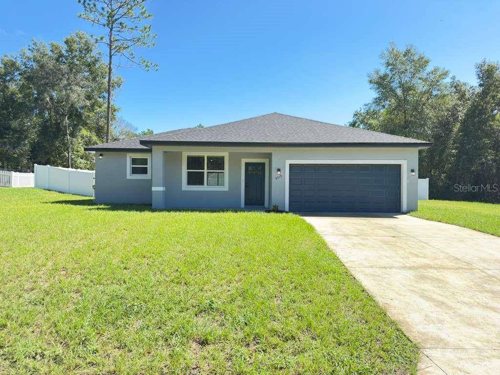 8419 N SAXON WAY, Citrus Springs, FL 34434
