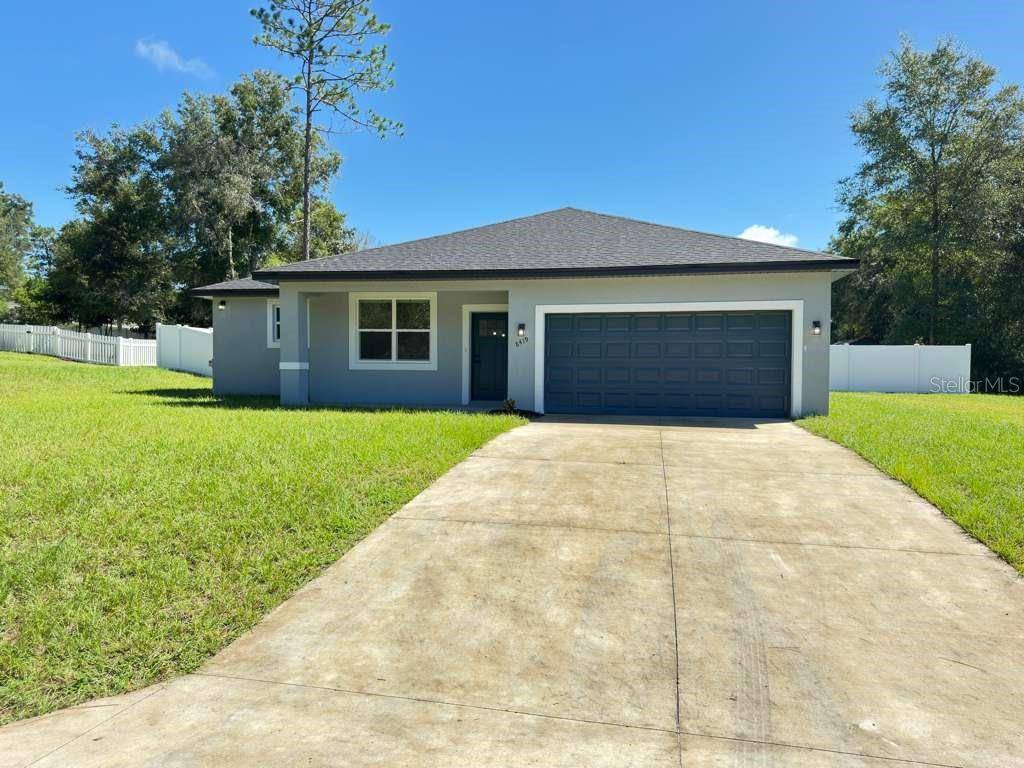 8419 N SAXON WAY, Citrus Springs, FL 34434
