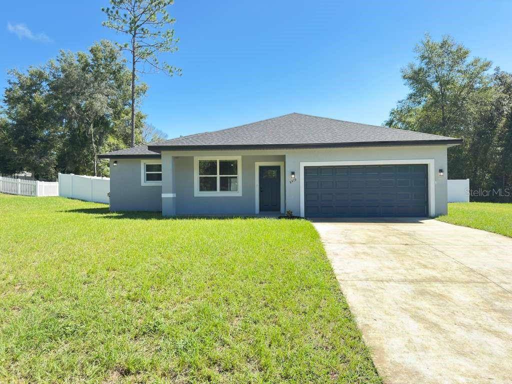 8419 N SAXON WAY, Citrus Springs, FL 34434