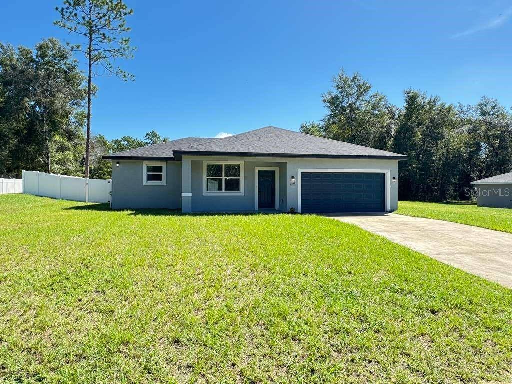 8419 N SAXON WAY, Citrus Springs, FL 34434