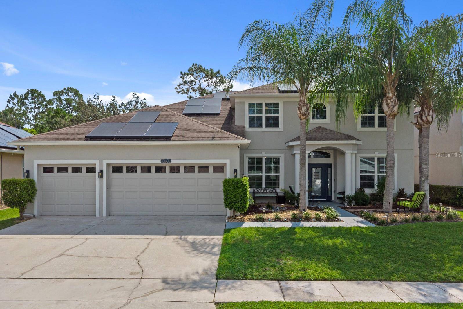 10603 SUNRISE TERRACE DR, Orlando, FL 32825