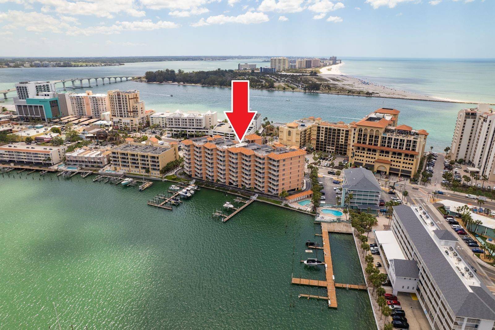 530 S GULFVIEW BLVD #303, Clearwater, FL 33767