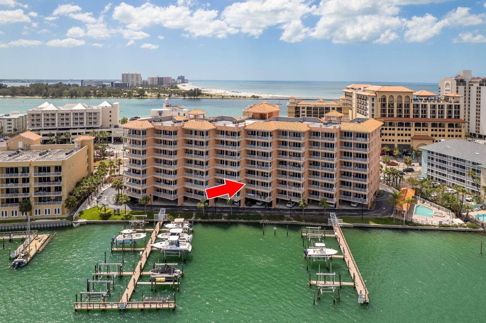 530 S GULFVIEW BLVD #303, Clearwater, FL 33767