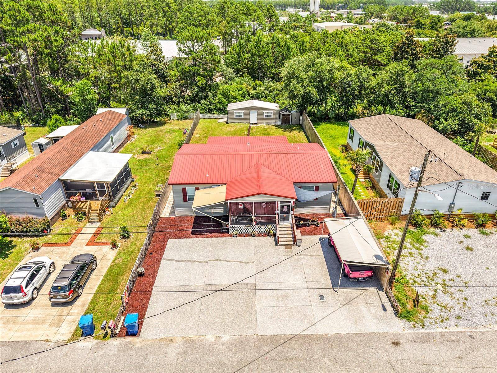 128 N VESTAVIA ST, Panama City Beach, FL 32413