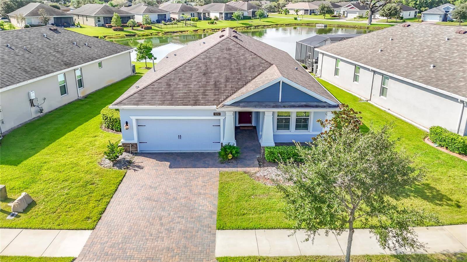 5252 CAPPLEMAN LOOP, Brooksville, FL 34601
