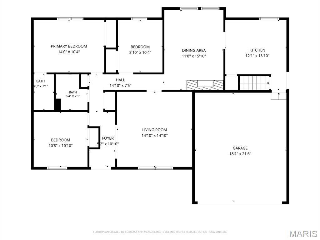 4184 Lisieux LN, Oakville, MO 63129