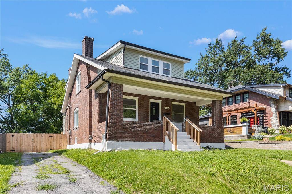 7332 Wellington AVE, University City, MO 63130