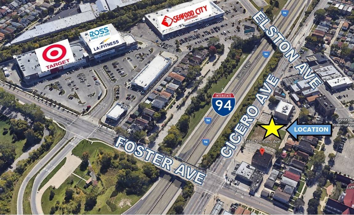 5130-50 N Cicero AVE, Chicago, IL 60630