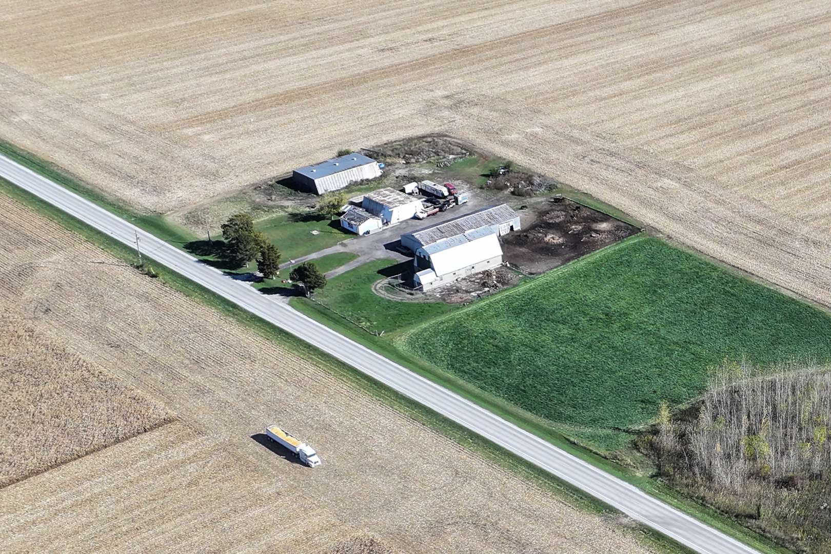 6000 N 1000 W RD, Bourbonnais, IL 60914