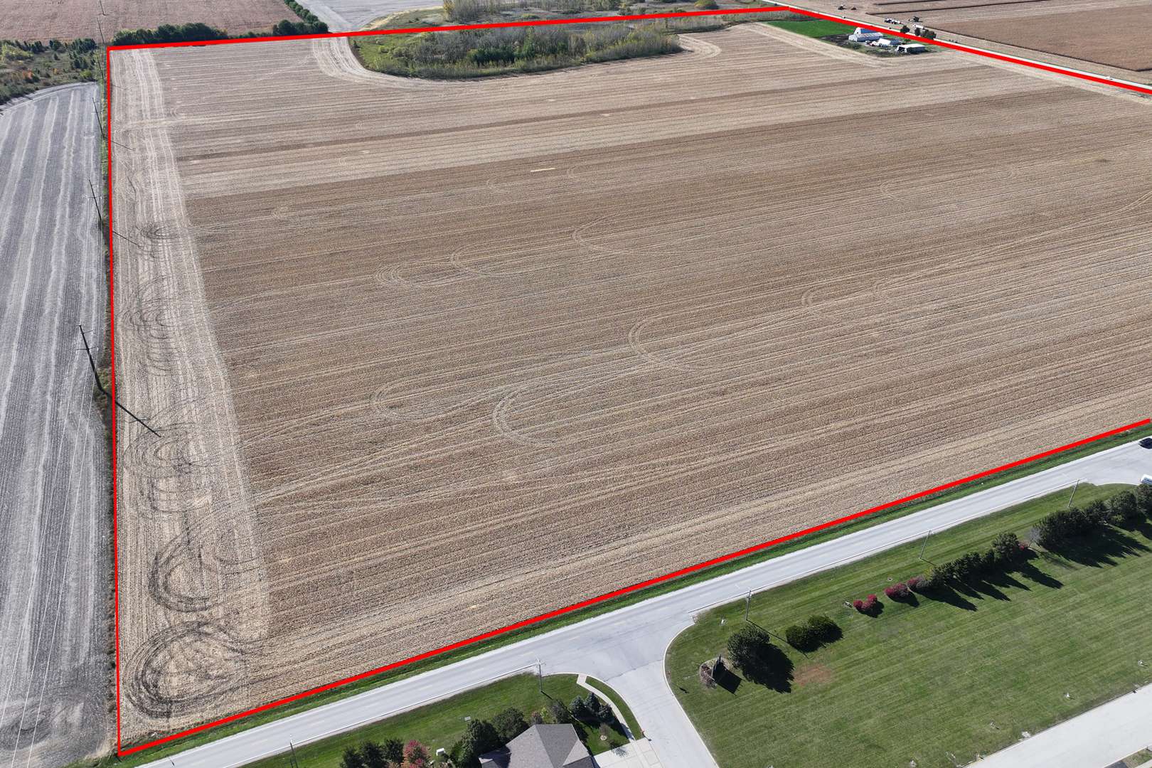 6000 N 1000 W RD, Bourbonnais, IL 60914