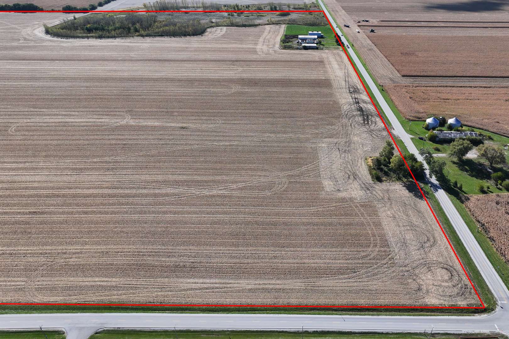 6000 N 1000 W RD, Bourbonnais, IL 60914