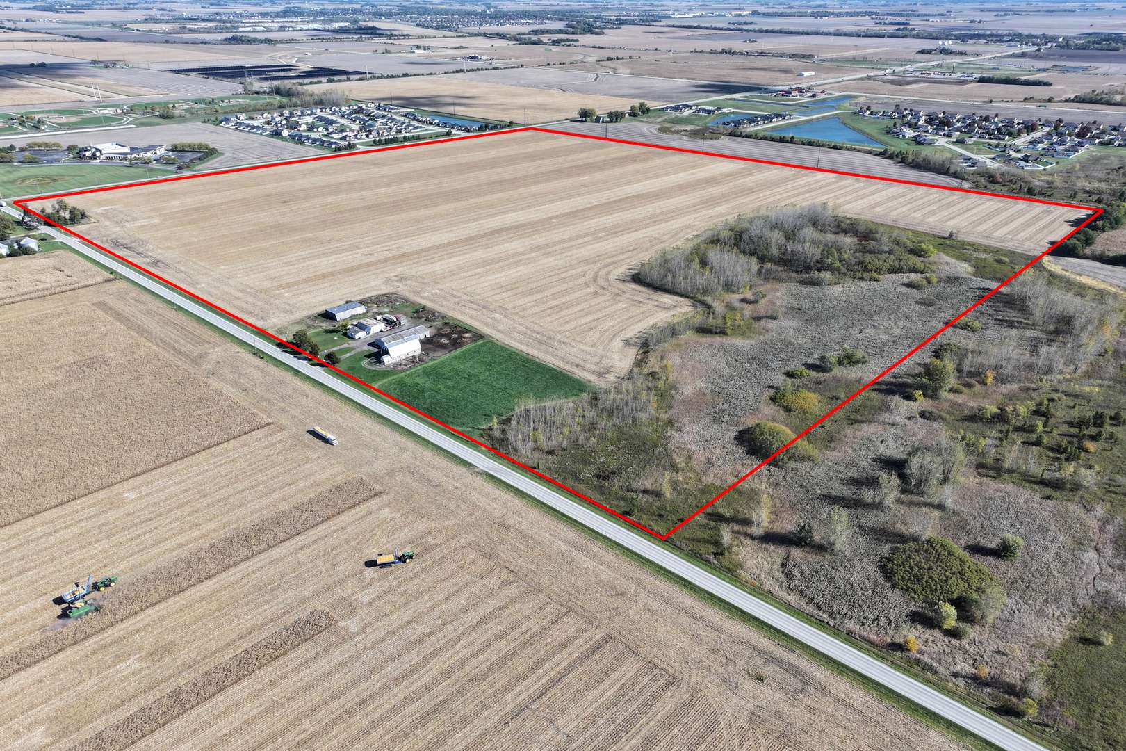6000 N 1000 W RD, Bourbonnais, IL 60914
