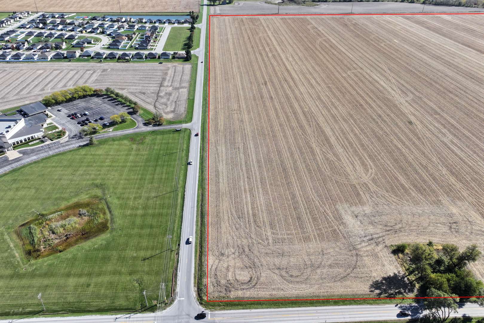 6000 N 1000 W RD, Bourbonnais, IL 60914