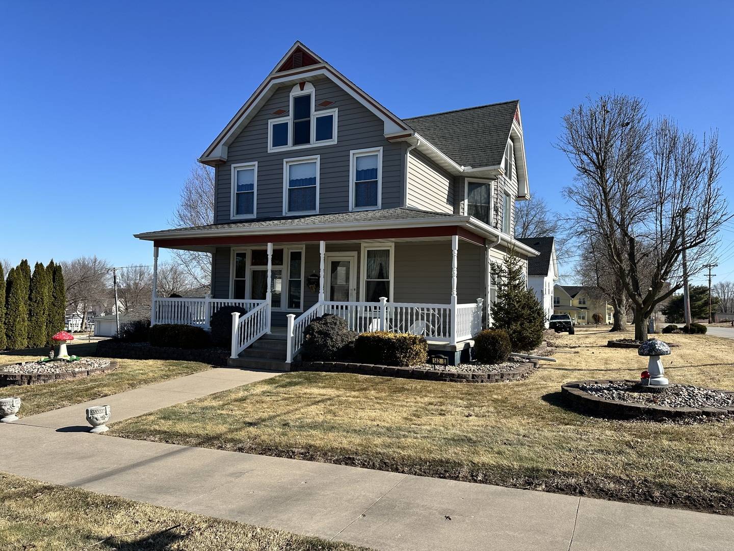 142 S Elliot ST, Preston, IA 52069