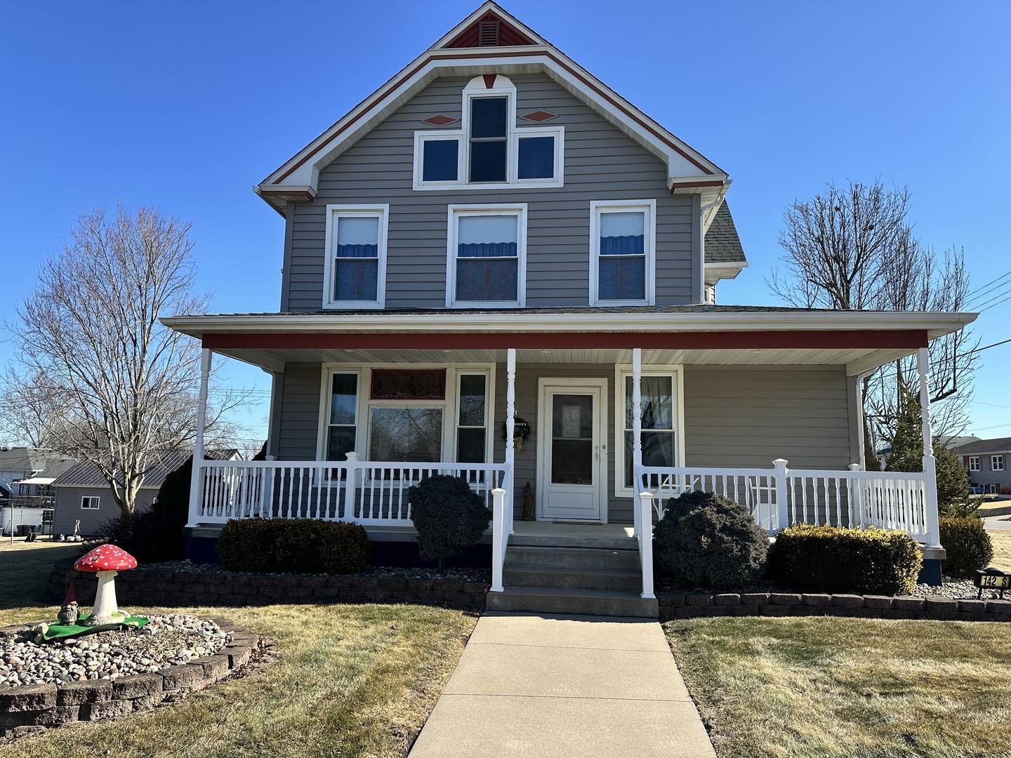 142 S Elliot ST, Preston, IA 52069