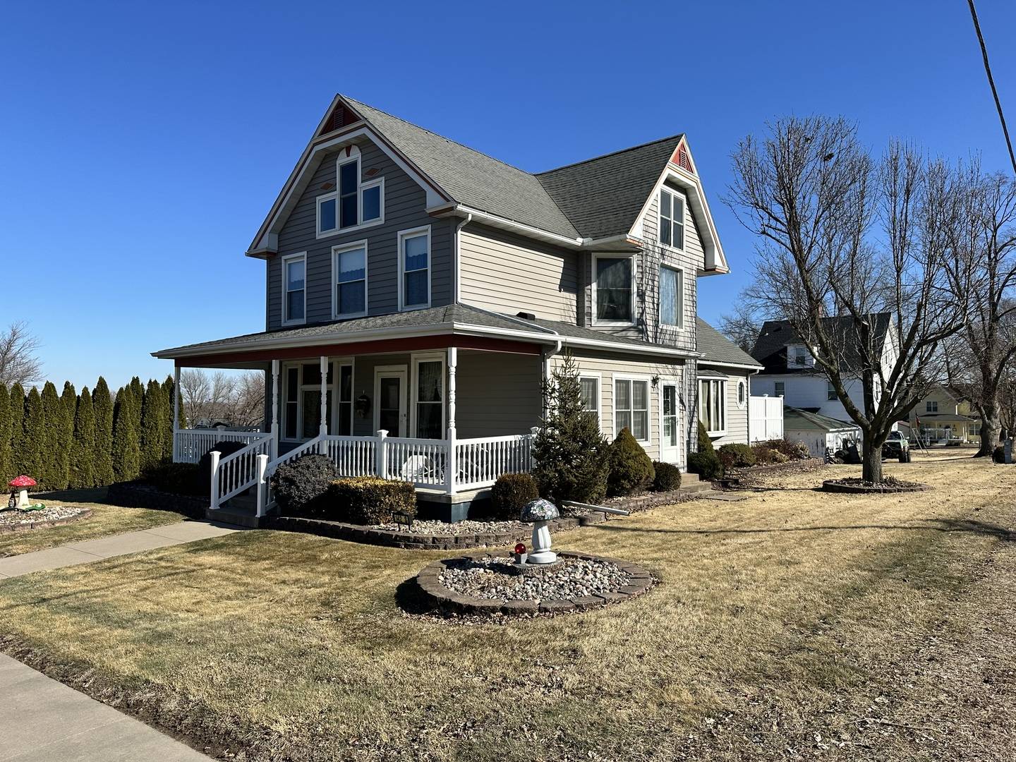 142 S Elliot ST, Preston, IA 52069