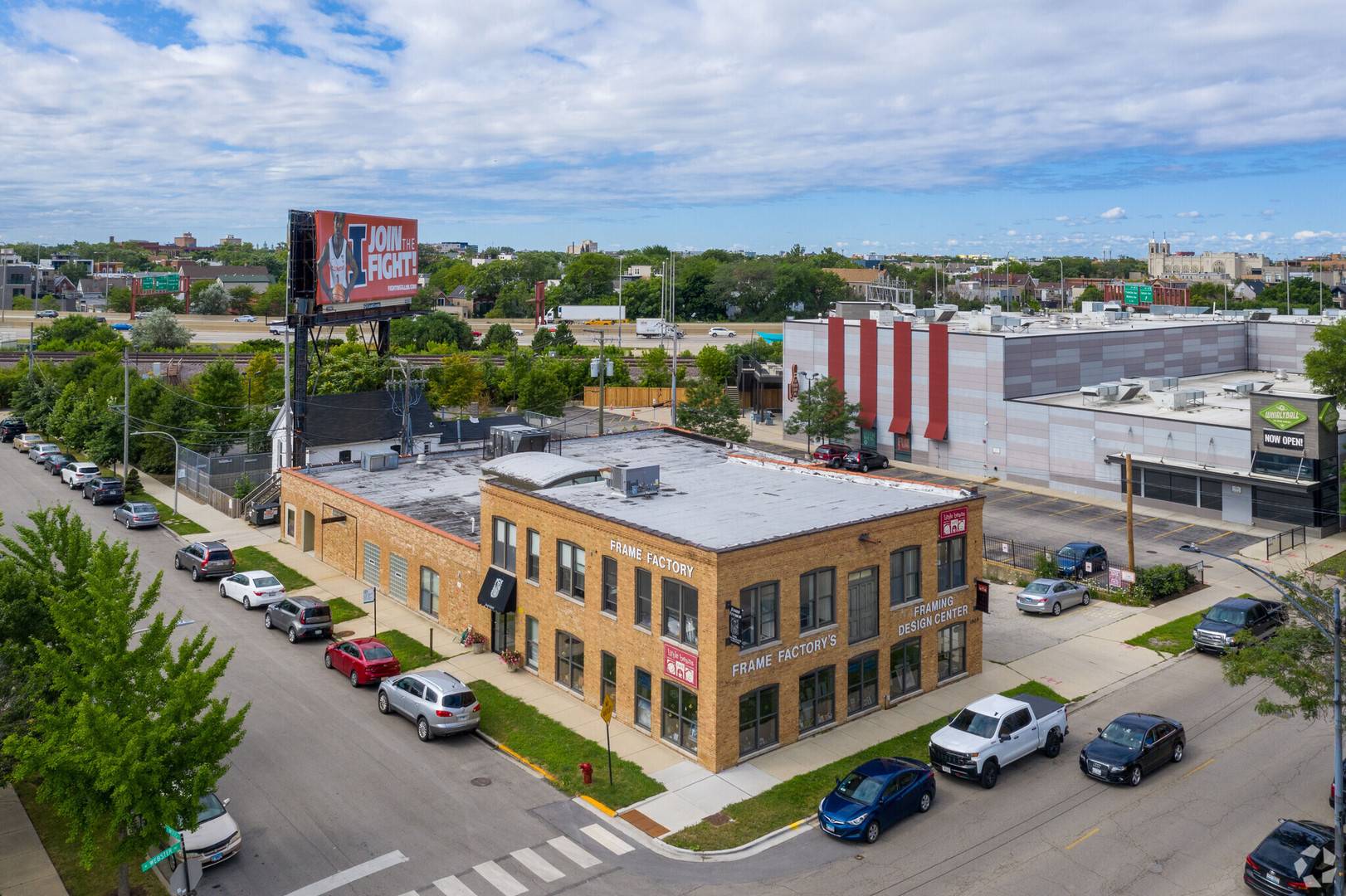 1809 W Webster AVE, Chicago, IL 60614