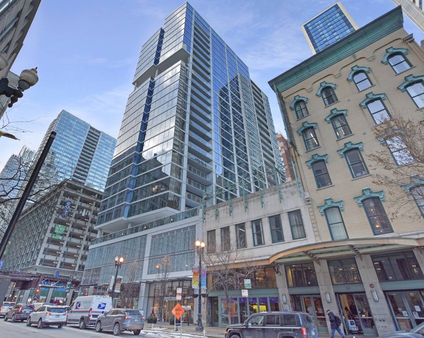 60 E Randolph ST #PH25C, Chicago, IL 60601