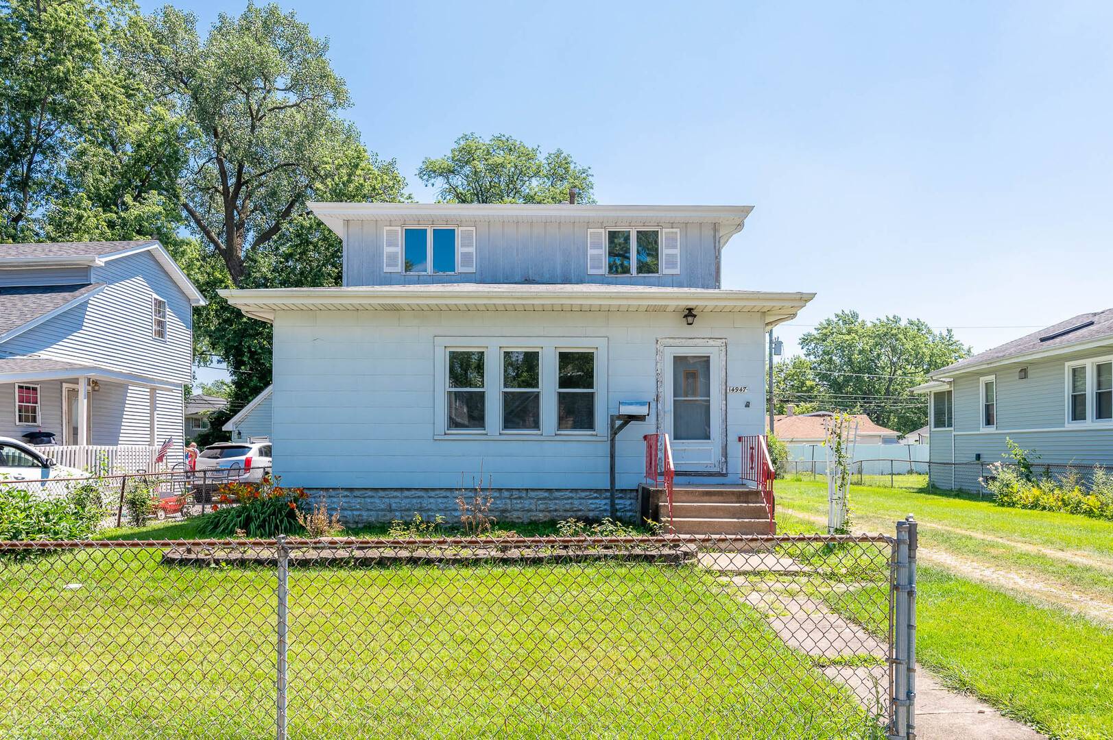 14947 Hamlin AVE, Midlothian, IL 60445