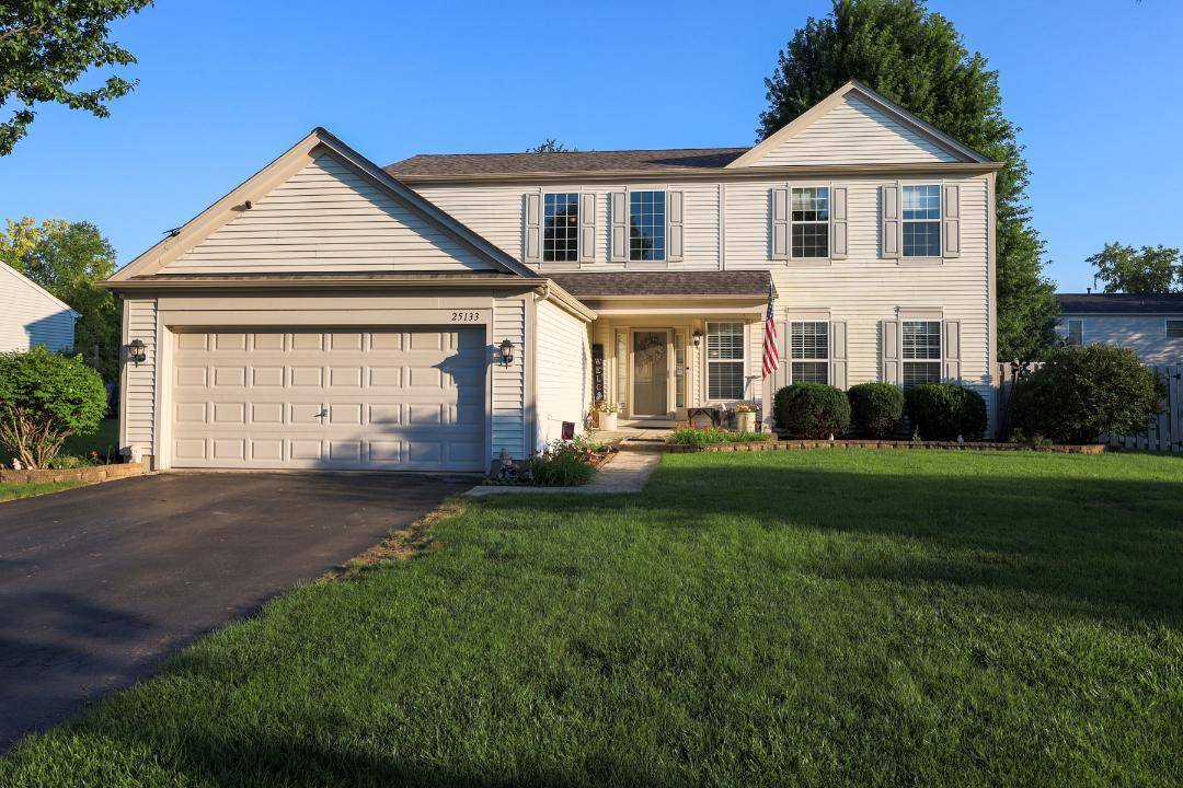 25133 W Gates LN, Plainfield, IL 60585