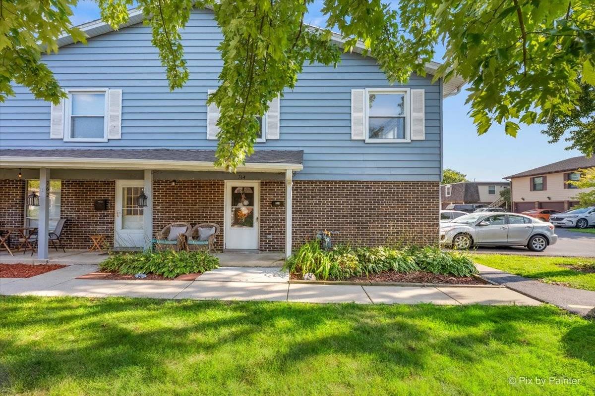 764 Gloucester DR #764, Elk Grove Village, IL 60007