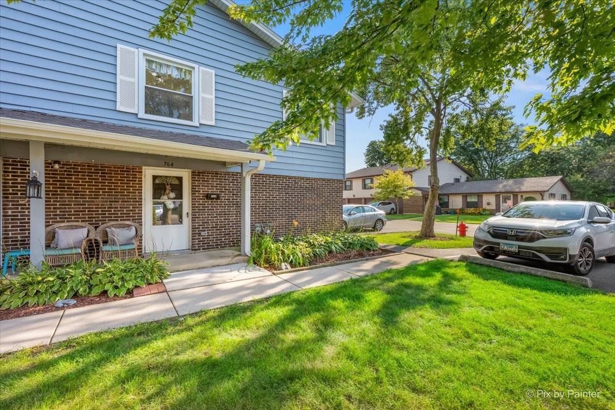 764 Gloucester DR #764, Elk Grove Village, IL 60007